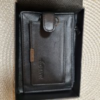 Мъжки портфейл Samsonite , снимка 3 - Портфейли, портмонета - 38883910