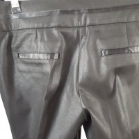 Елегантен черен панталон Morgan, снимка 4 - Панталони - 35888367