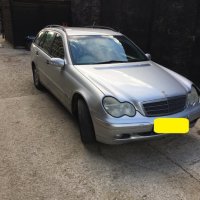 Задна врата заключалка за Mercedes Мерцедес С клас Комби W203 2037300235015 2002, снимка 6 - Части - 42653492