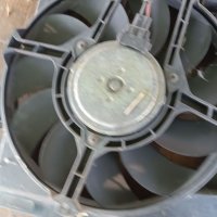 Перка за радиатор за Опел Вектра дизел , снимка 9 - Части - 41743417
