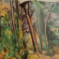 Paul Cezanne, представителен албум, масивен, луксозно издание,голям формат Пол Сезан. , снимка 11 - Специализирана литература - 41141940