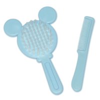 Бебешки комплект за коса - четка с гребен Disney baby / Мики Маус, снимка 1 - Други - 41835028
