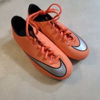 професионални футболни бутонки NIKE MERCURIAL VELOCE II FG, снимка 2 - Футбол - 41838668