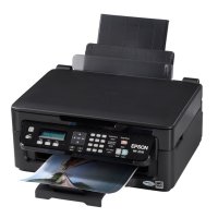 Мастиленоструен принтер Epson WF2510, снимка 1 - Принтери, копири, скенери - 41853686