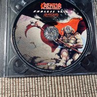 Kreator,Megadeth , снимка 9 - CD дискове - 41362959