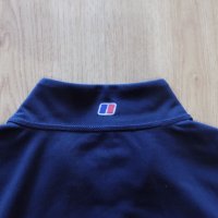 тениска berghaus фанела блуза мъжка оригинал планина туризъм спортна M, снимка 4 - Тениски - 41817067