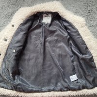 Палто Teddy Bear на Pepe Jeans 152см, снимка 4 - Детски якета и елеци - 44804177
