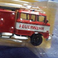 IFA W 50 LA   ПОЖАРНА-FEUERWEHR 1.43.!, снимка 5 - Колекции - 35729043