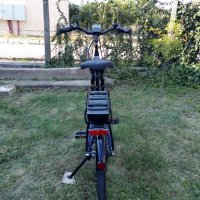 Електрически велосипед VIKTORIA, снимка 4 - Велосипеди - 41779742