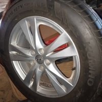 Гуми Kumho 235/60 R18 чисто нови, снимка 5 - Гуми и джанти - 41584936