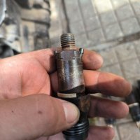 Дюзи за Пежо 306 Ситроен 1.9ТДИ Peugeot 306 Citroen 1.9TD / LCR6734303G, снимка 3 - Части - 42685203