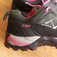 CMP WATERPROOF Shoes размер EUR 38 / UK 5 естествена кожа водонепромукаеми - 446, снимка 3 - Маратонки - 41846965