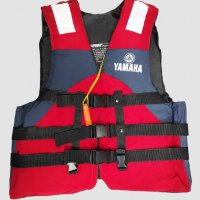 Спасителна жилетка YAMAHA – до 130кг, снимка 1 - Водни спортове - 41931754