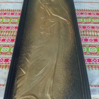 Релефна гипсова картина - Богиня Диана., снимка 10 - Картини - 42192485