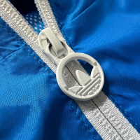 Мъжка ветровка Adidas Originals Windbreaker Jacket, Размер М, снимка 4 - Якета - 44743350