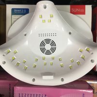 UV/ LED  лампа за маникюр SUN 669,  aвтоматична, 2 in 1, снимка 3 - Други стоки за дома - 35846867