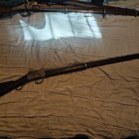 Шаспо. Пехотна пушка. Старинна автентична карабина, револвер

, снимка 4 - Антикварни и старинни предмети - 44685307