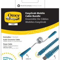 Опаковка от 2 разтегателни кабела OtterBox USB A към Lightning за iPhone/iPad/iPod