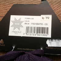 Morild NORWAY REFLEKS VINDSTOPPER HAT Нова детска шапка 4-44, снимка 7 - Шапки, шалове и ръкавици - 36294638