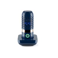 ANIMABG Преносим ултразвуков безжичен пречиствател на храна, Форма на капсула, USB, снимка 8 - Друга електроника - 42569053