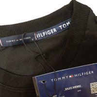 Tommy Hilfiger блузи (суичъри) в бял и черен вариант - ТОП модел ! ! !, снимка 6 - Блузи - 42654681