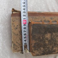 стара, рядка, антикварна книга, второ издание, ценна находка трагедия Андромаха - 1796 от Жан Расин, снимка 4 - Антикварни и старинни предмети - 35674456
