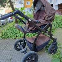 Бебешка количка Tutek, снимка 8 - Детски колички - 41859162