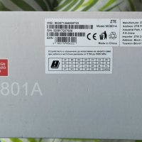 5G Рутер ZTE MC801A Yettel , снимка 5 - Рутери - 40177644