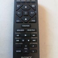 Дистанционно SONY RMT-AM330U за , снимка 1 - Аудиосистеми - 44169113