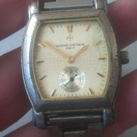 Часовник VACHERON CONSTANTIN Geneve. Vintage watch. Механичен. Мъжки , снимка 2 - Мъжки - 44197826