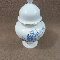 Порцеланова ваза. , снимка 15 - Антикварни и старинни предмети - 40719603