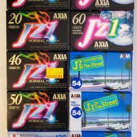 AXIA колекция аудиокасети японски ; цената е за всички заедно, снимка 1 - Аудио касети - 41646138