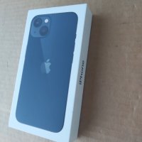 Оригинална Кутия за iphone 13 Midnight , 128GB, снимка 4 - Резервни части за телефони - 42409479