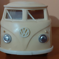 Рядка стара пластмасова играчка VW VOLGSWAGEN, снимка 8 - Колекции - 36324425