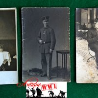 оригинални пощенски картички от първата световна война, снимка 1 - Филателия - 34339045