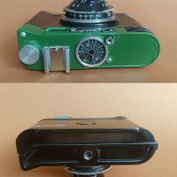 СМЕНА 8 - Classic Soviet Cameras, снимка 7 - Фотоапарати - 41418207