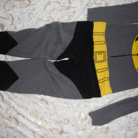 Нов Голям Мъжки Костюм Гащеризон  на Батман, снимка 5 - Спортни дрехи, екипи - 36344482