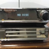 DVD CD player SL-DT100,AV receiver SA-DT100 Panasonic, снимка 1 - Ресийвъри, усилватели, смесителни пултове - 39414782