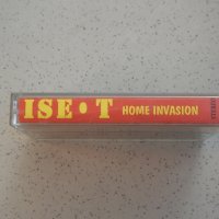 ICE-T - Home Invasion, Аудио касетка касета, снимка 2 - Аудио касети - 40221075