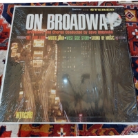  On Broadway, снимка 1 - Грамофонни плочи - 36101029