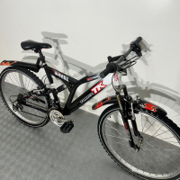 Велосипед Torrek с два амортисьора 26 цола / колело / , снимка 2 - Велосипеди - 44599309