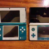 Nintendo 3DS модната конзола, снимка 1 - Nintendo конзоли - 40369081