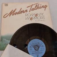 Modern Talking – Romantic Warriors - The 5th Album ВТА 12207, снимка 3 - Грамофонни плочи - 39538393