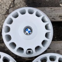 15 цола Тасове за BMW E39 БМВ Оригинални 3 броя, снимка 4 - Аксесоари и консумативи - 44313499