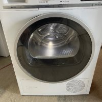 Siemens IQ800 сушилня с термопомпа , снимка 2 - Сушилни - 44163755