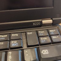 Lenovo ThinkPad X220 i5-2450M / 8GB/120GB SSD/3G, снимка 3 - Лаптопи за работа - 40937882