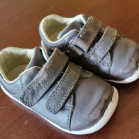 кожени обувки Clarks, 18,5ти номер, снимка 1 - Бебешки обувки - 40404848