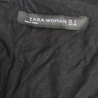 Блуза -Зара, снимка 2 - Блузи с дълъг ръкав и пуловери - 42143958