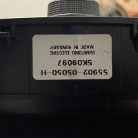 Седалки и CD player/radio за тойота авенсис т25, снимка 9 - Автомобили и джипове - 43513561