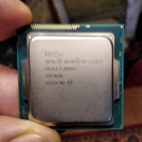 Процесор Xeon E3-1225 v3/i5 4590/, снимка 1 - Процесори - 39283642